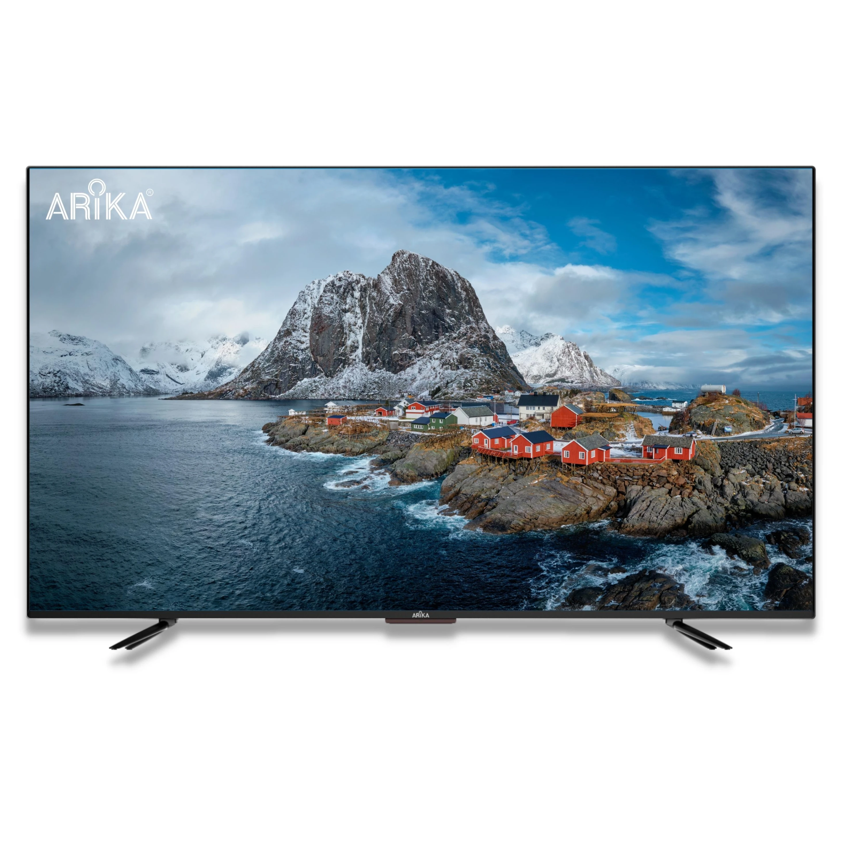 Arika 32 Inch Smart Frameless Android Led tv-ARC0032S