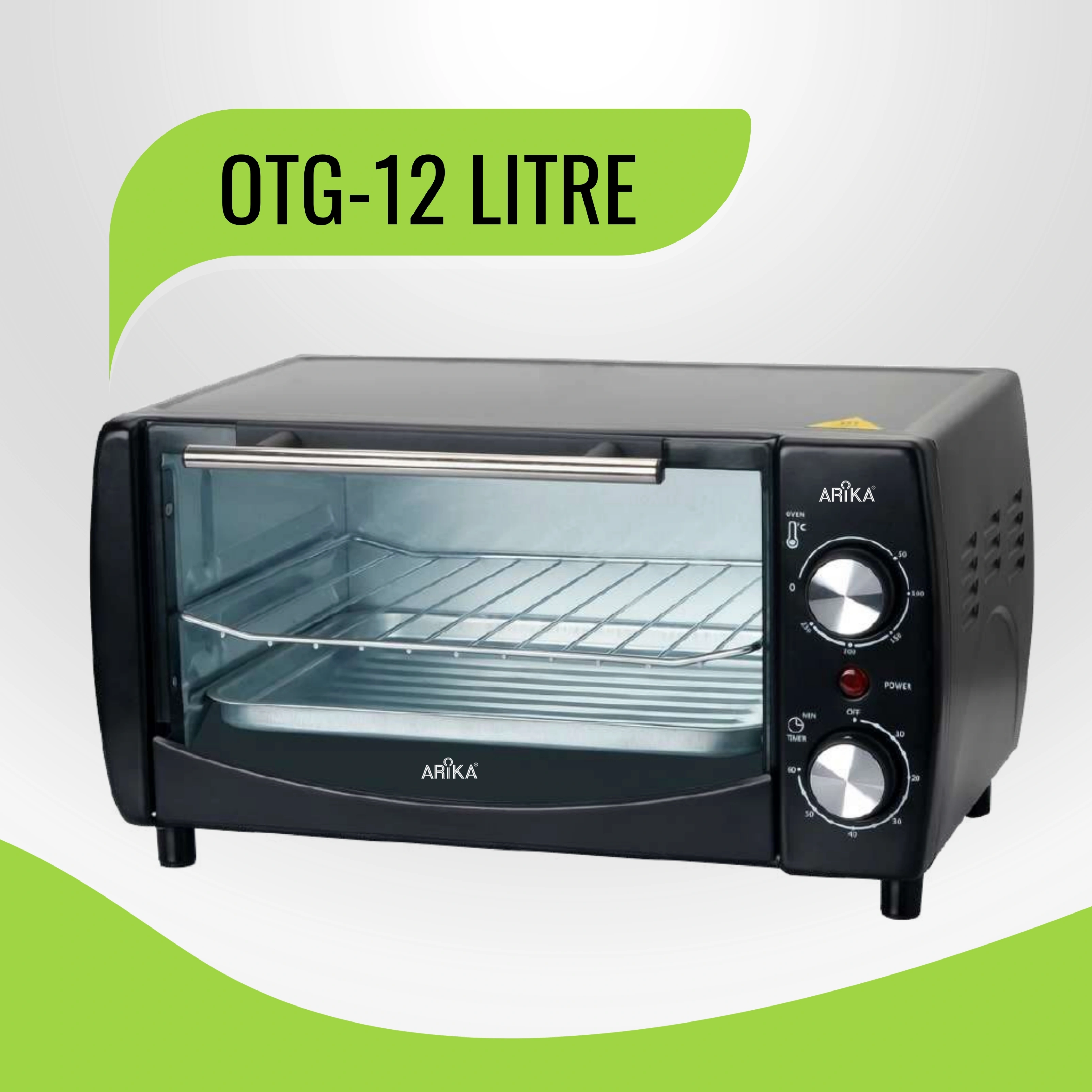 OTG(OVEN TOASTER GRILL) - 12 LITRE